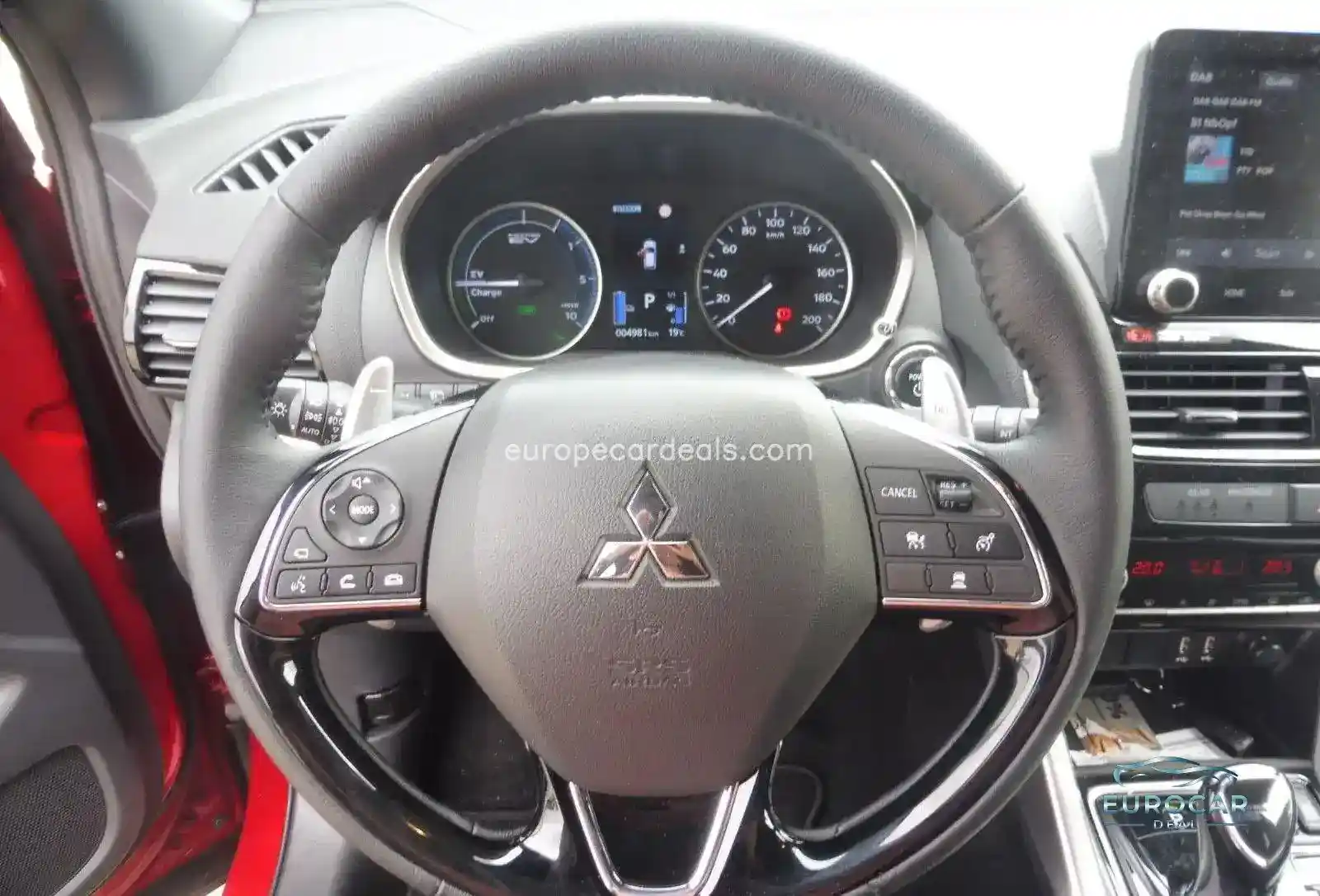 Mitsubishi Eclipse Cross