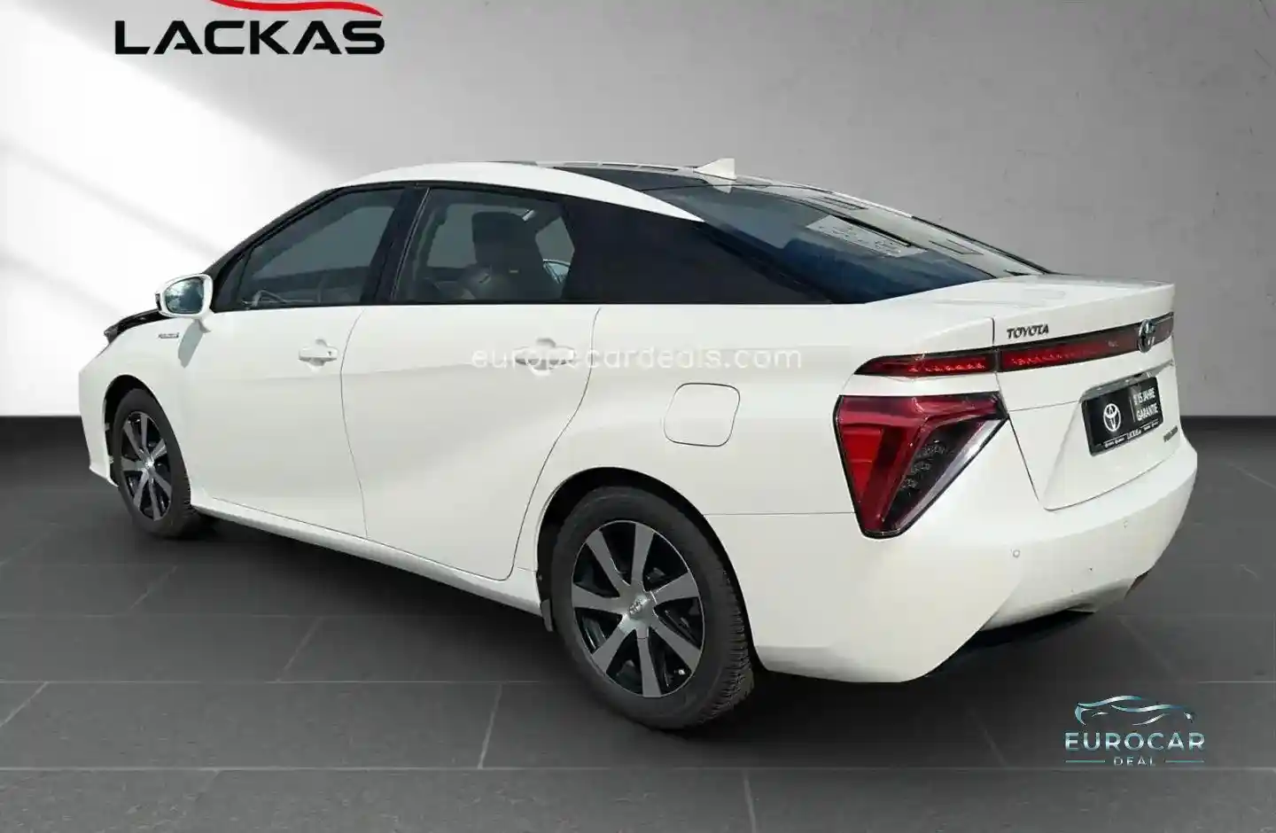 Toyota Mirai
