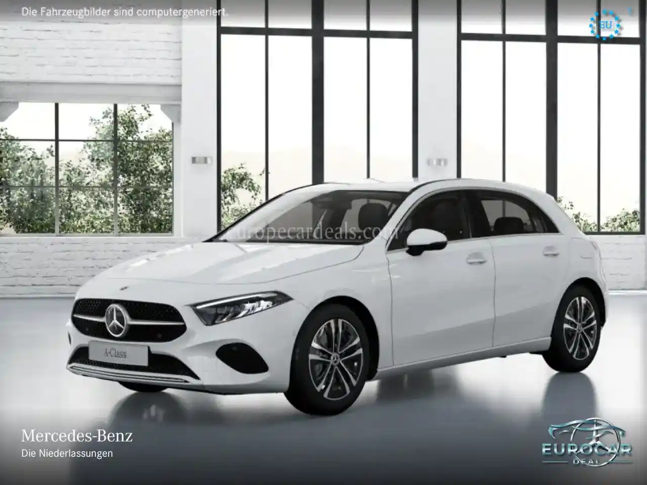 Mercedes-Benz A 200