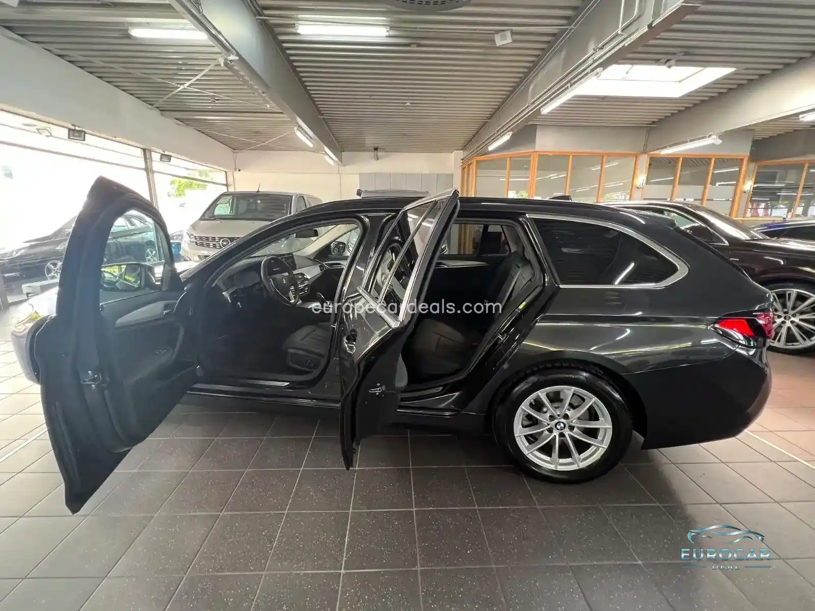 BMW 520