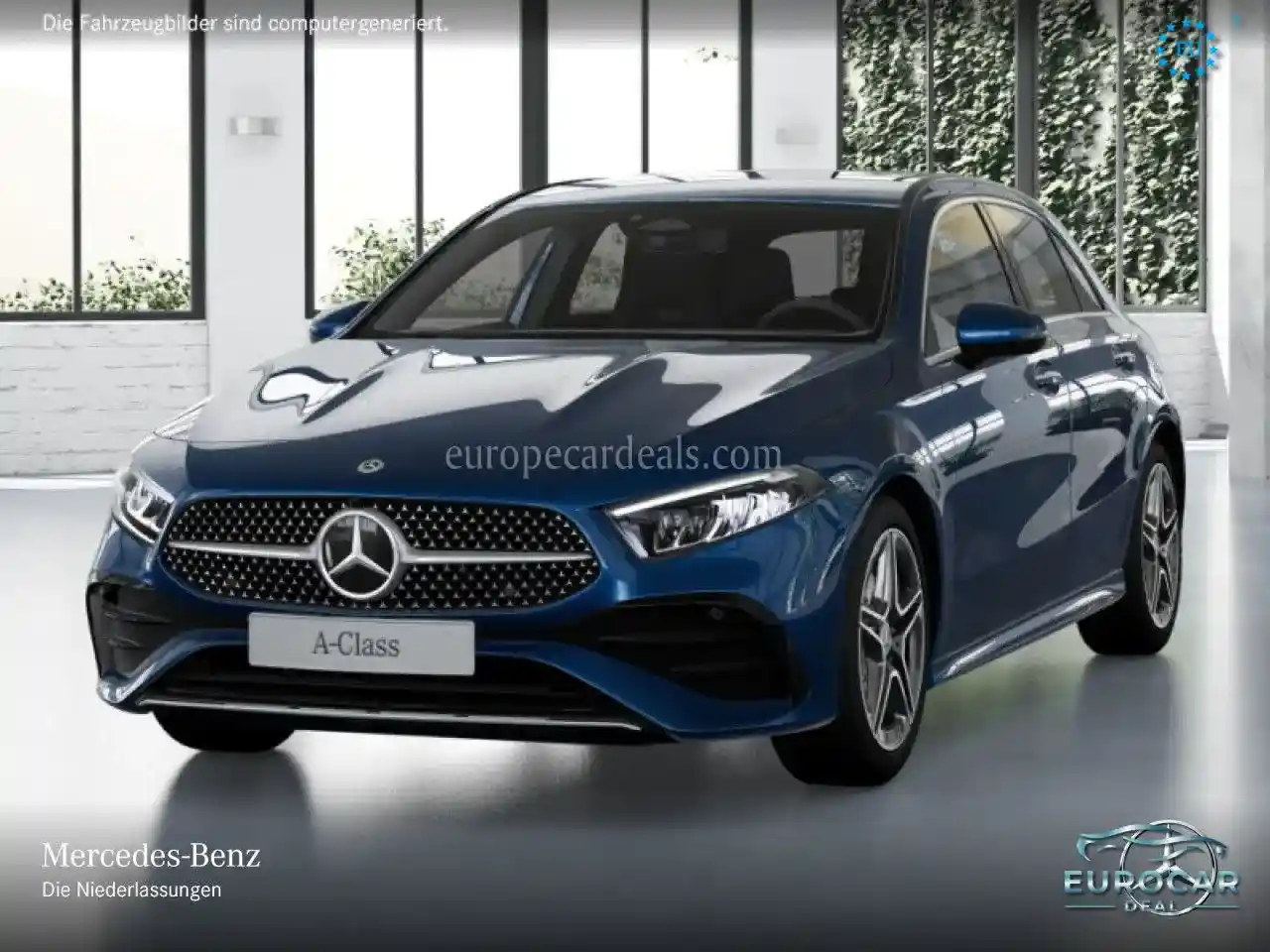 Mercedes-Benz A 250