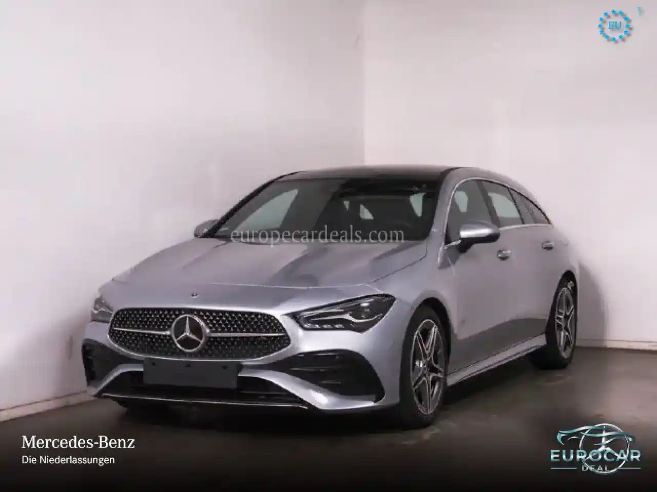 Mercedes-Benz CLA 200 Shooting Brake