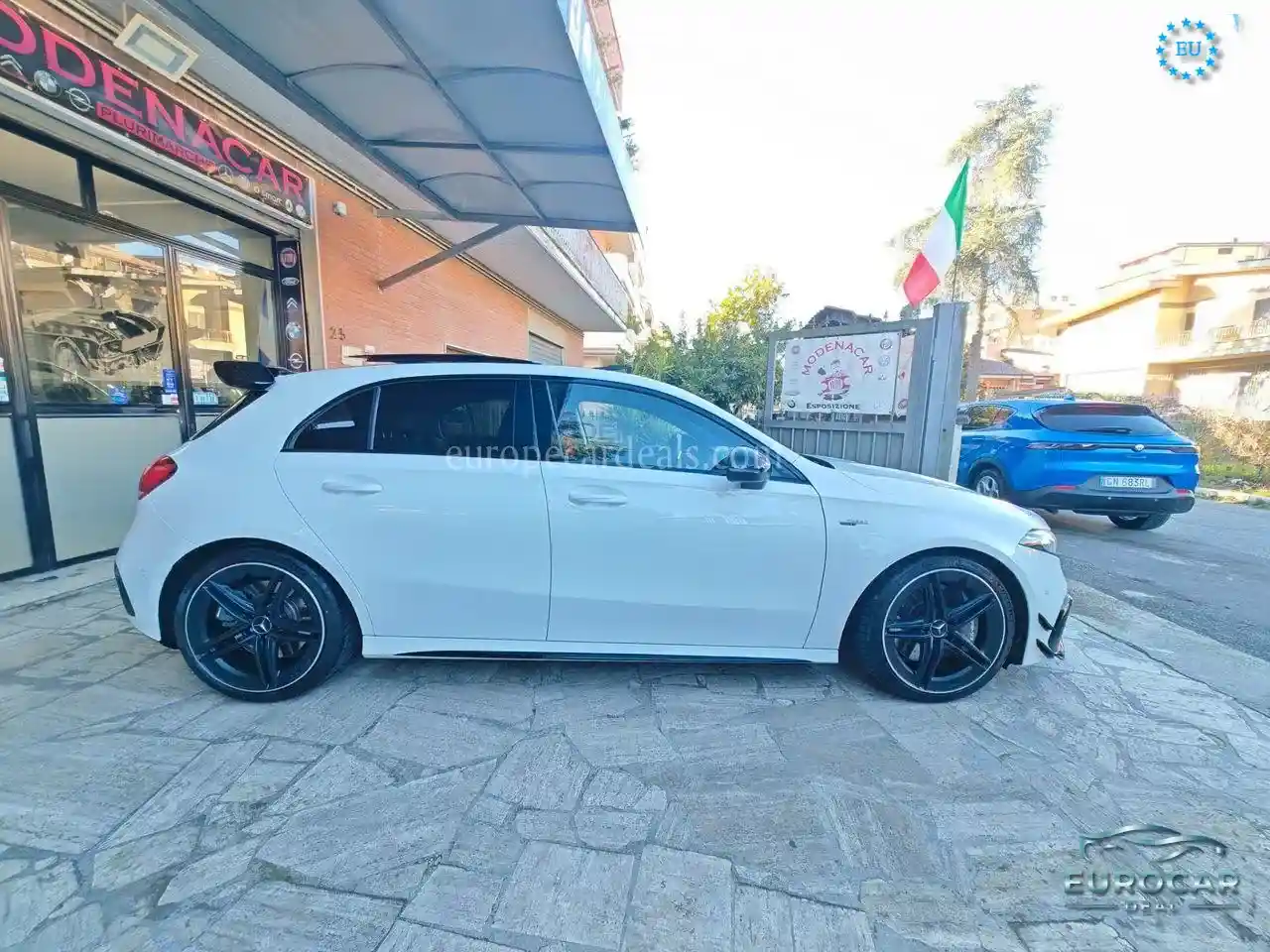 Mercedes-Benz A 45 AMG