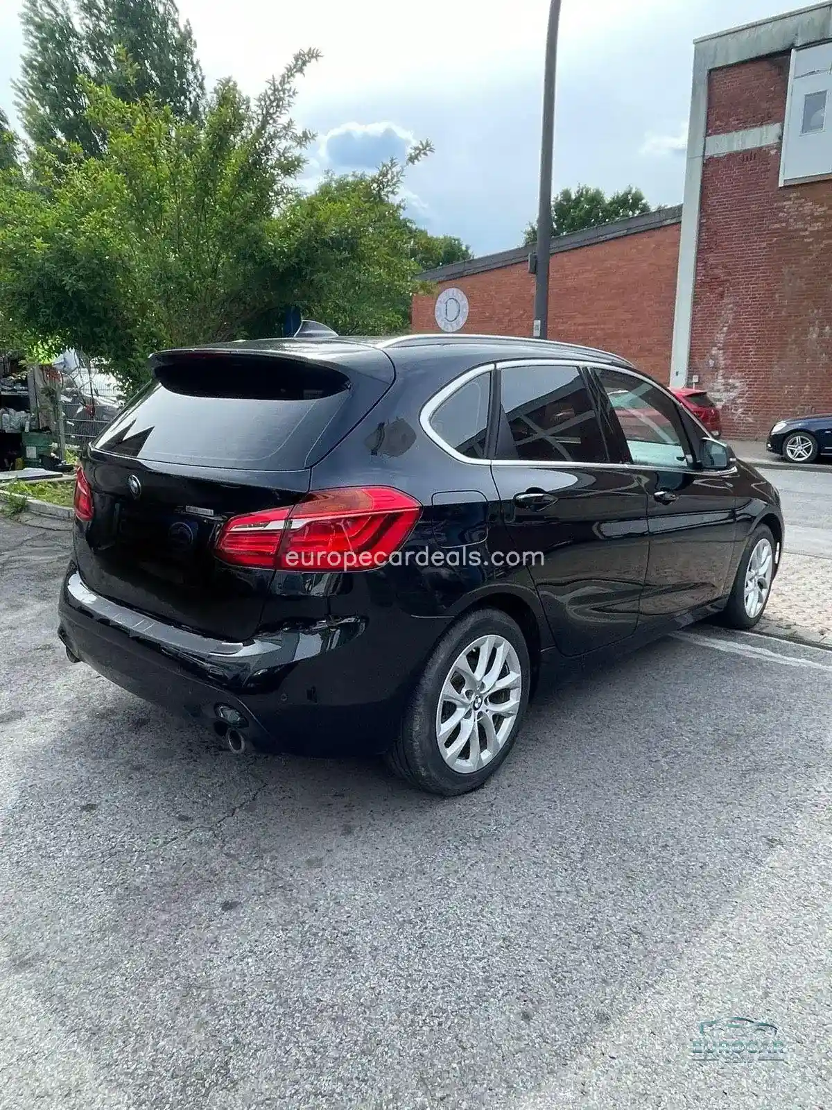 BMW 218 Active Tourer