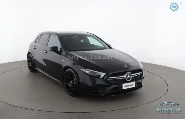 Mercedes-Benz A 35 AMG