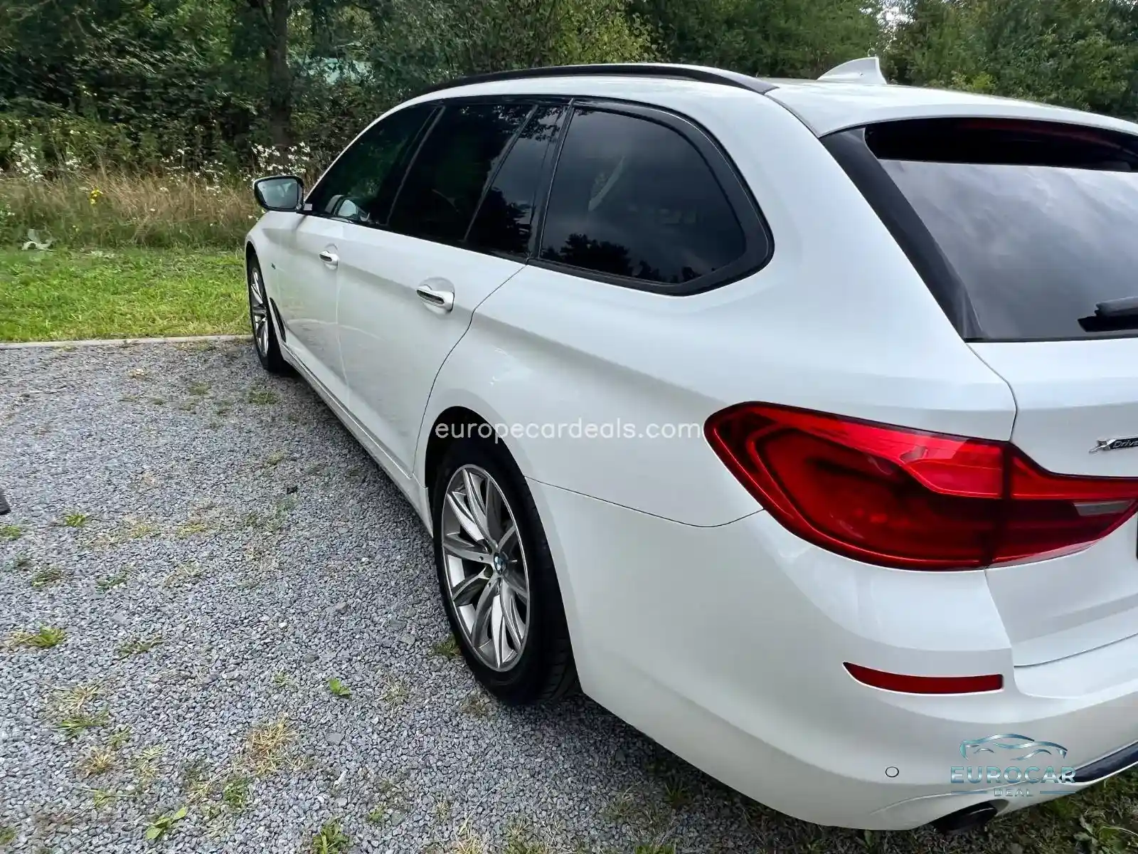 BMW 520