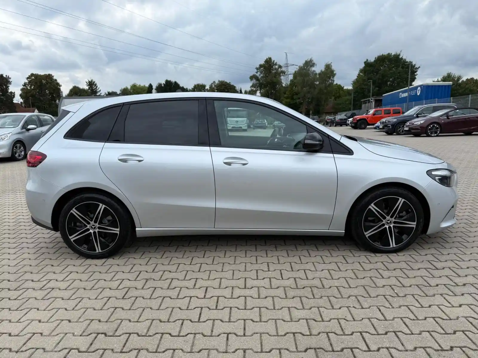 Mercedes-Benz B 250