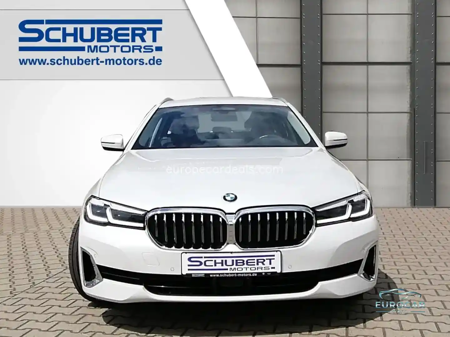 BMW 540