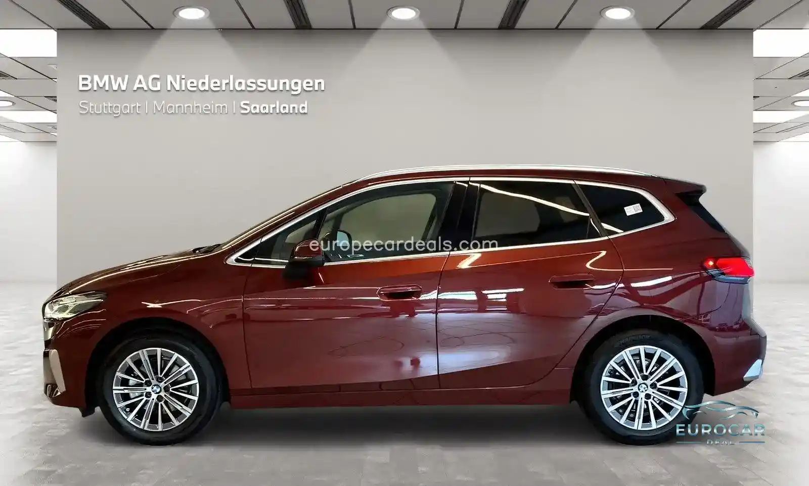 BMW 218 Active Tourer