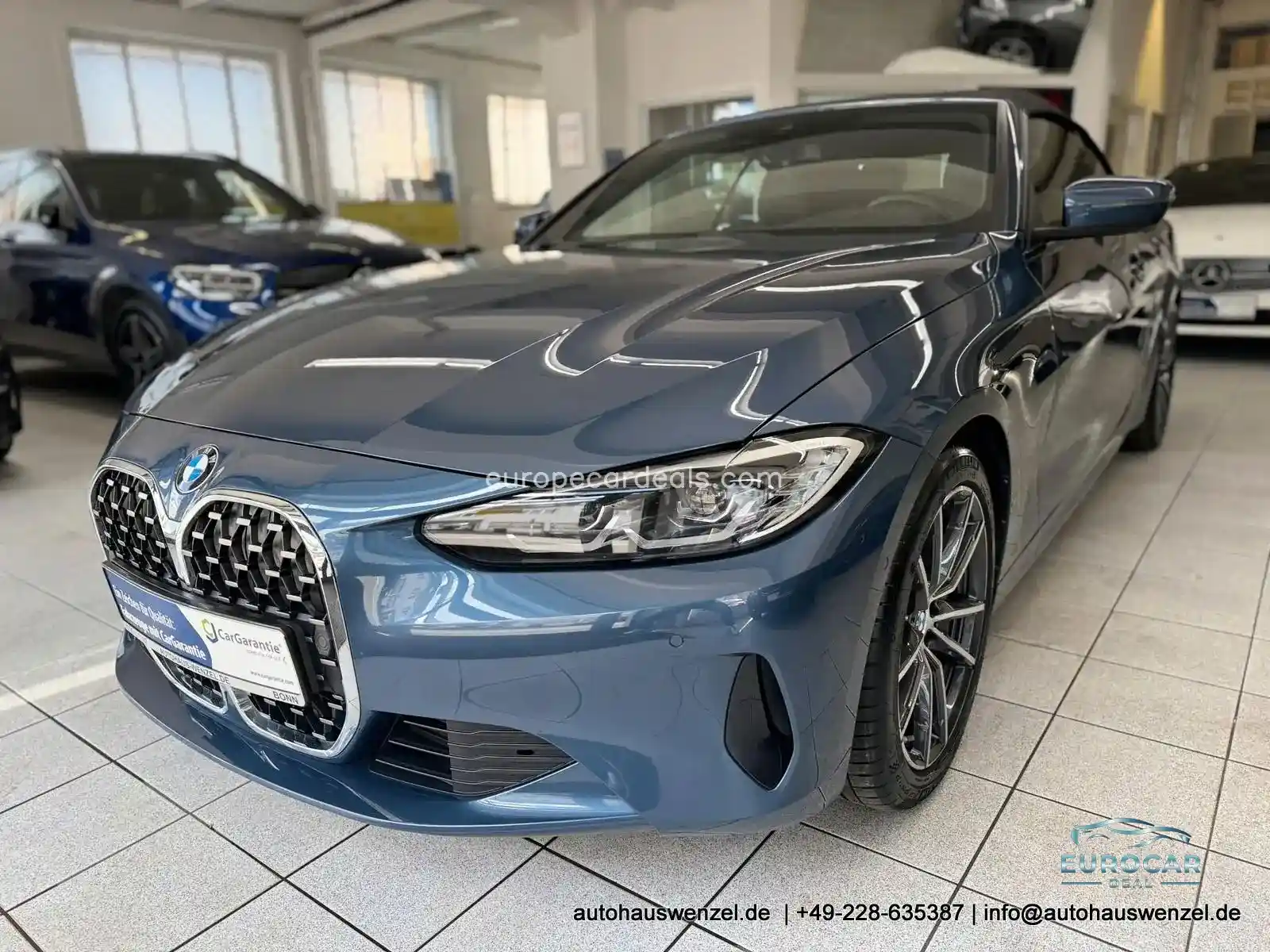 BMW 430