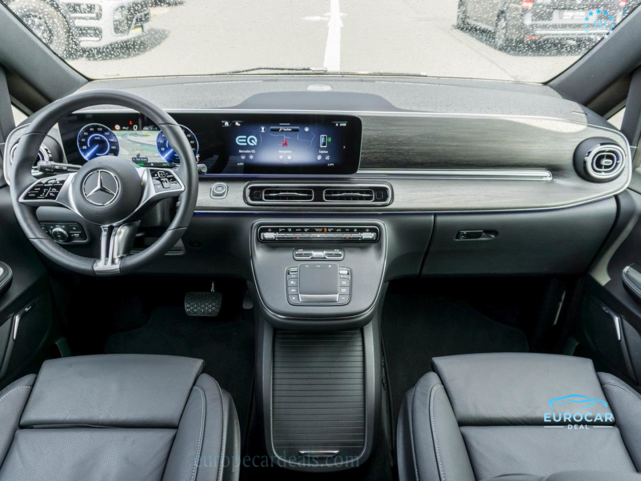 Mercedes-Benz EQV