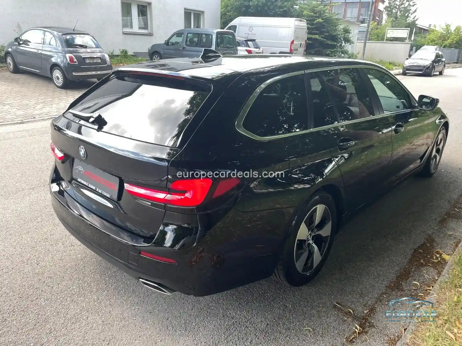 BMW 520