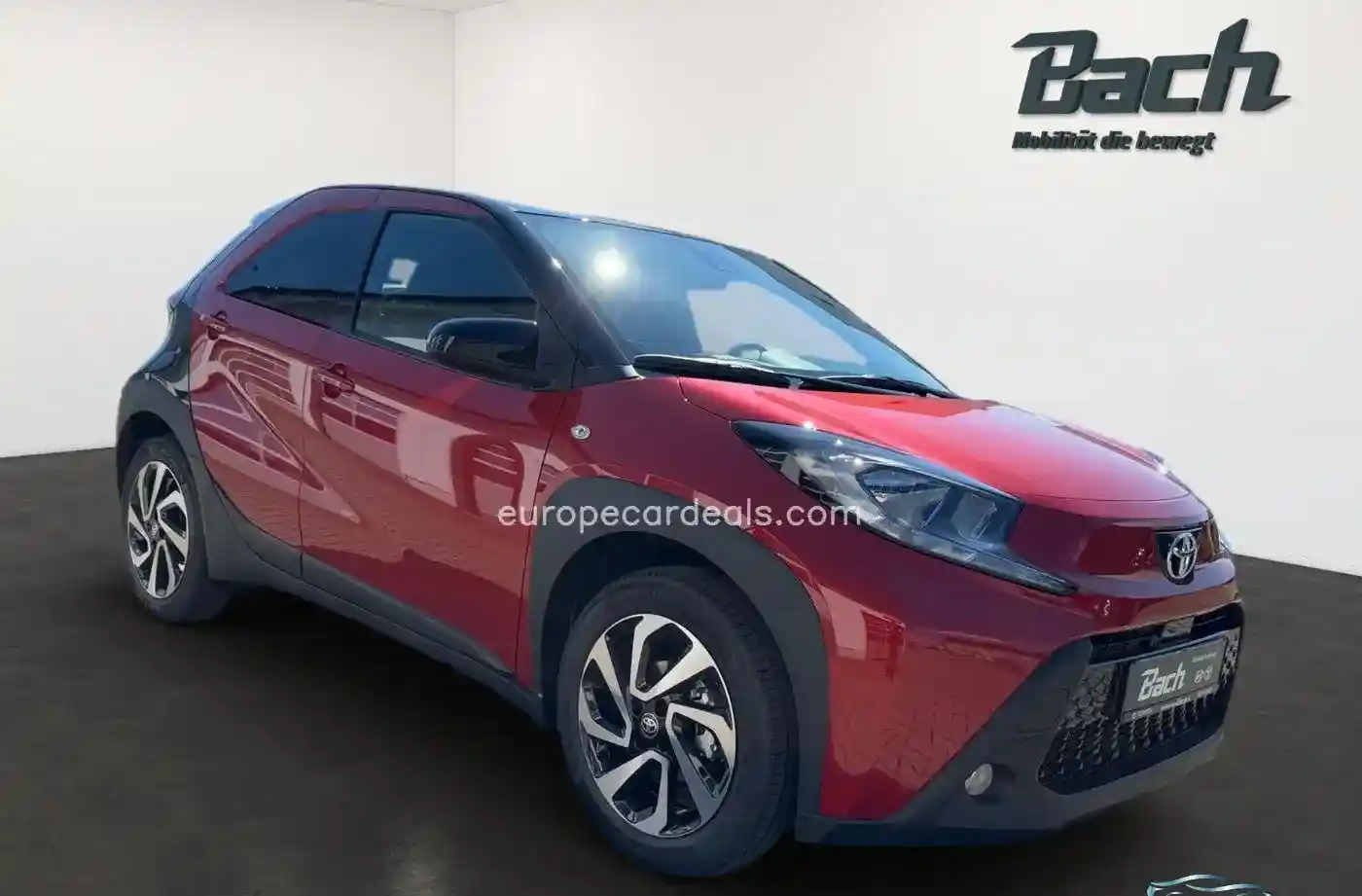Toyota Aygo (X)