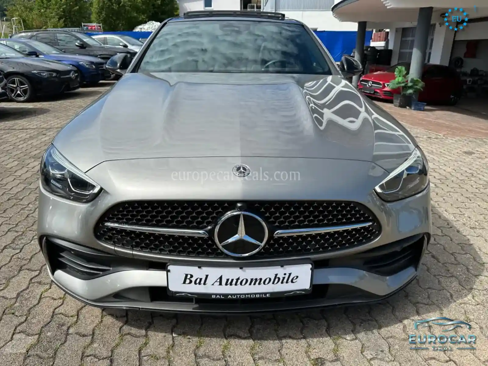 Mercedes-Benz C 200