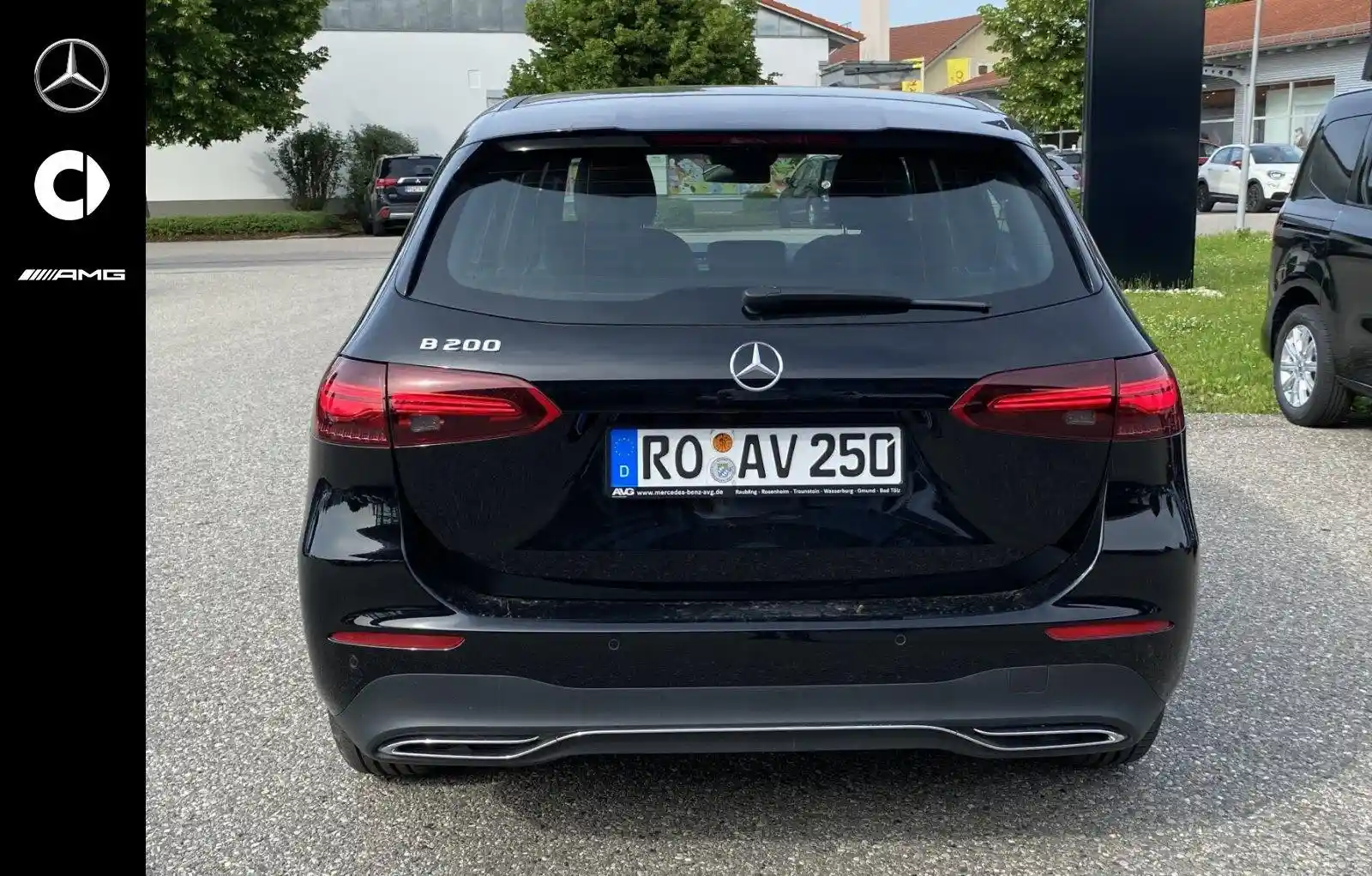 Mercedes-Benz B 200