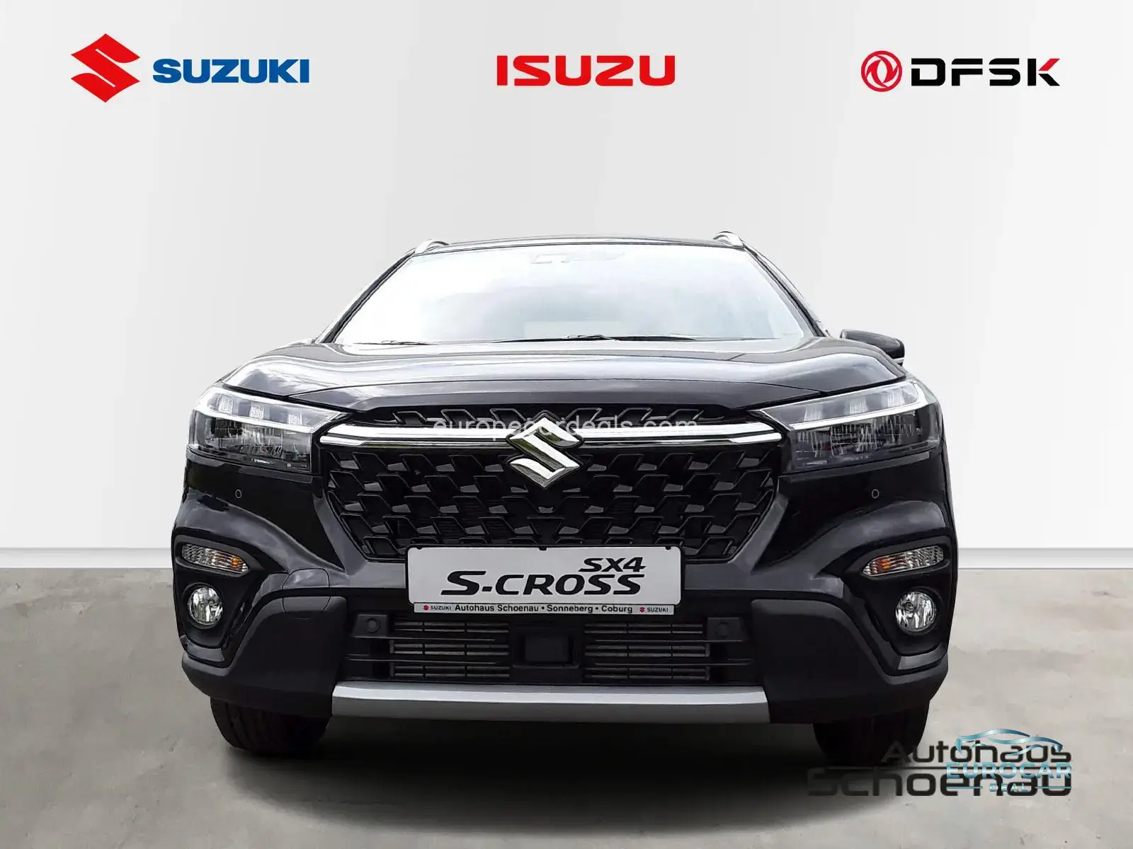 Suzuki (SX4) S-Cross