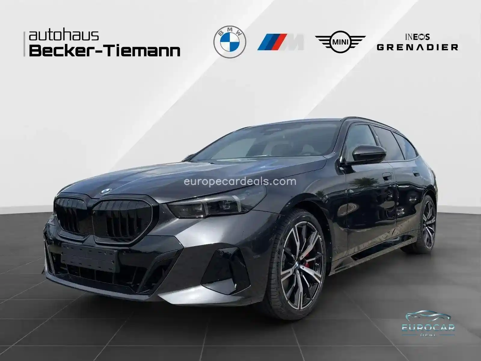 BMW 540
