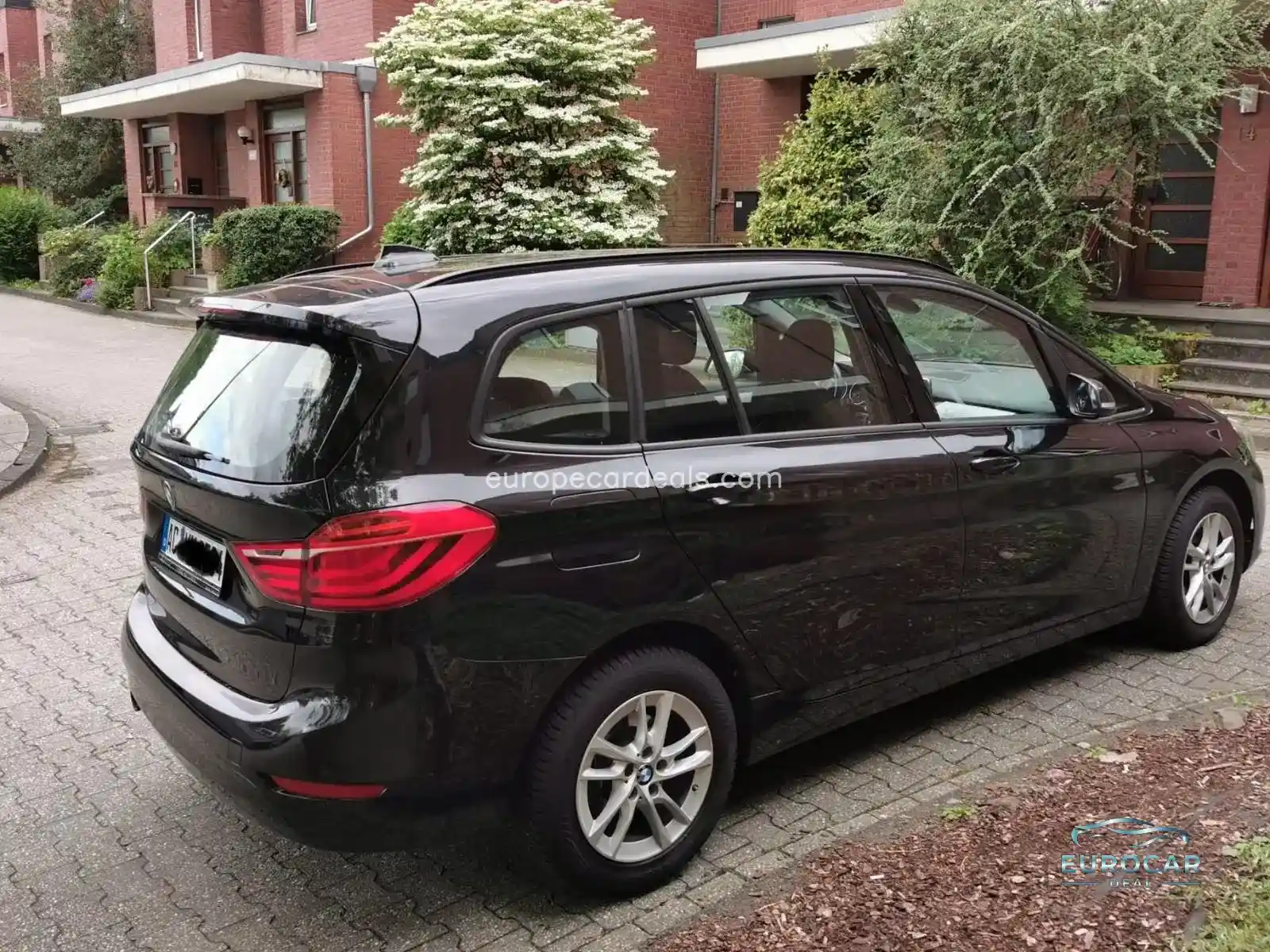BMW 218 Gran Tourer