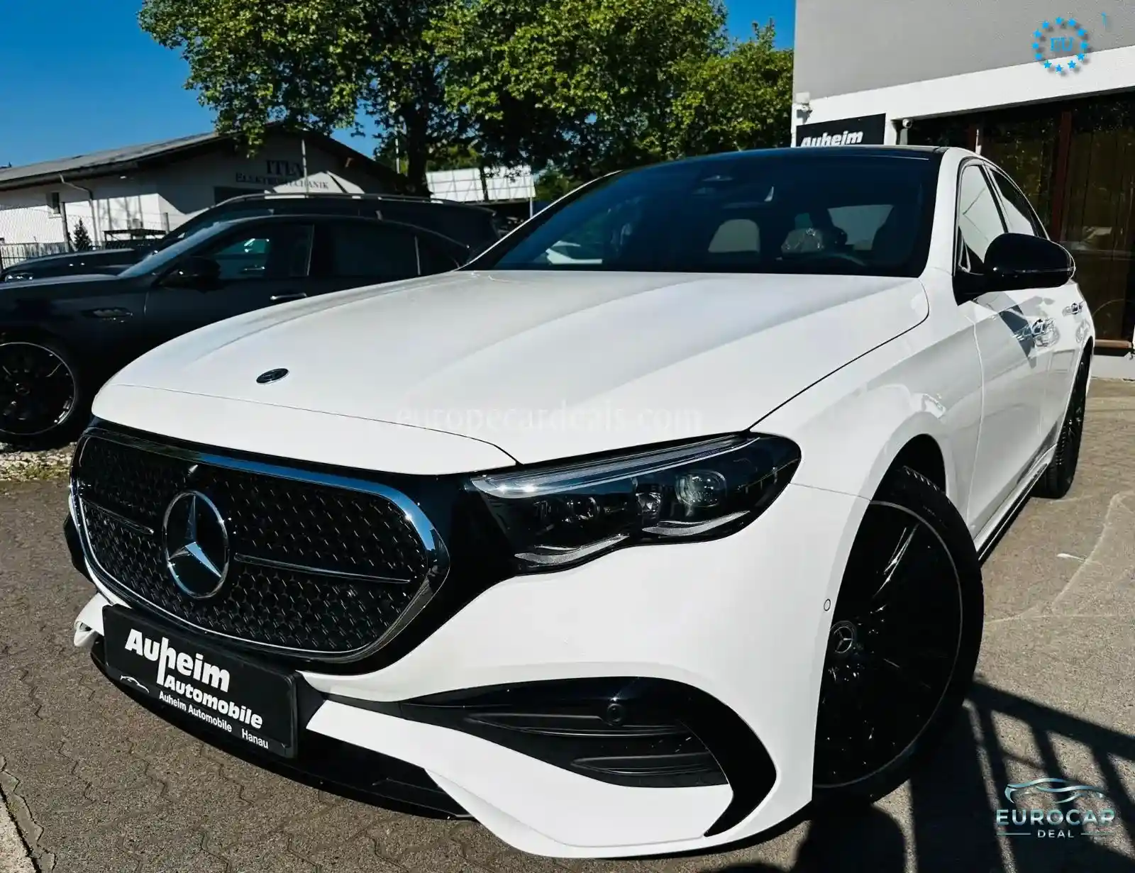 Mercedes-Benz E 200