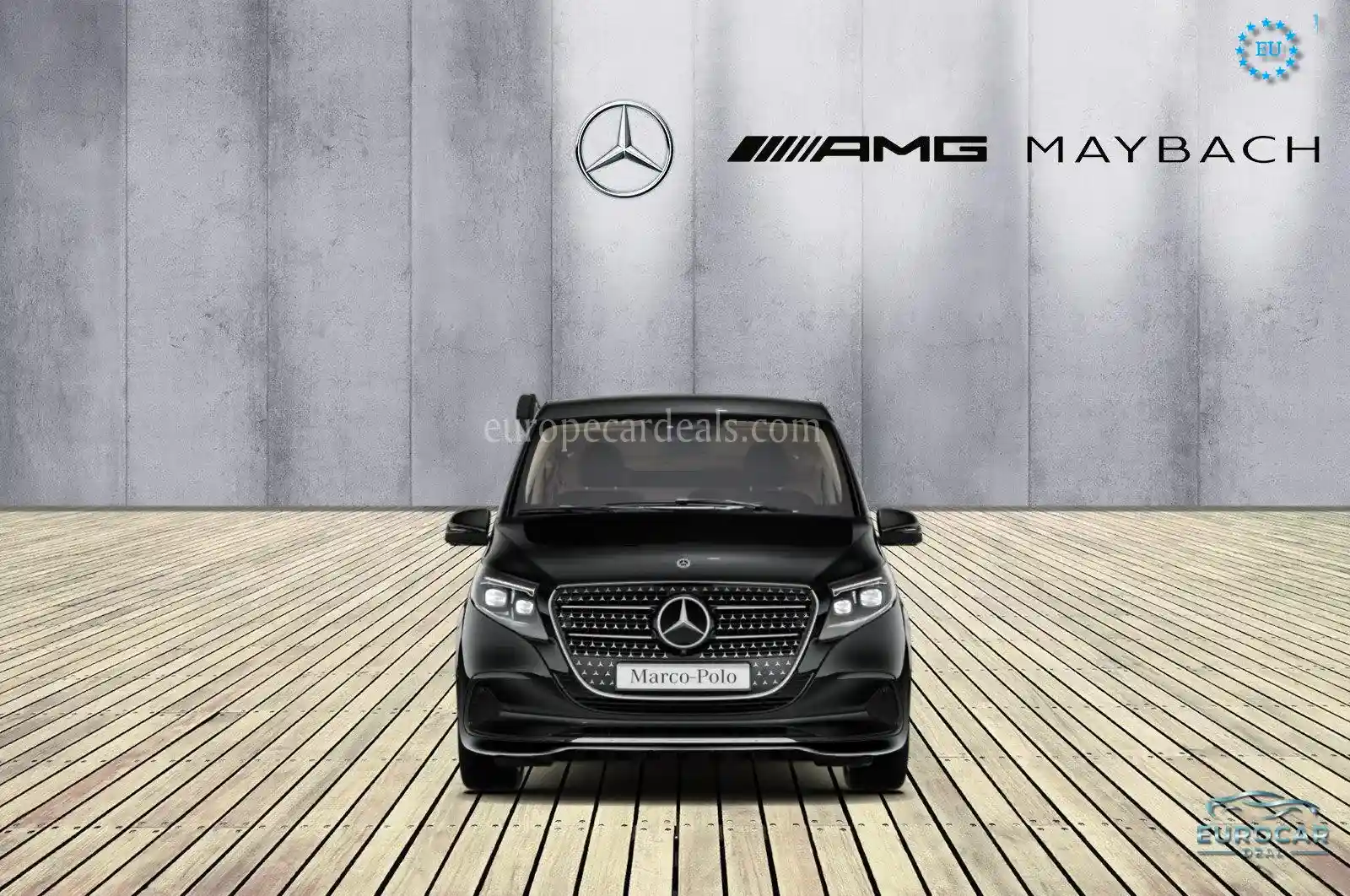 Mercedes-Benz V 300