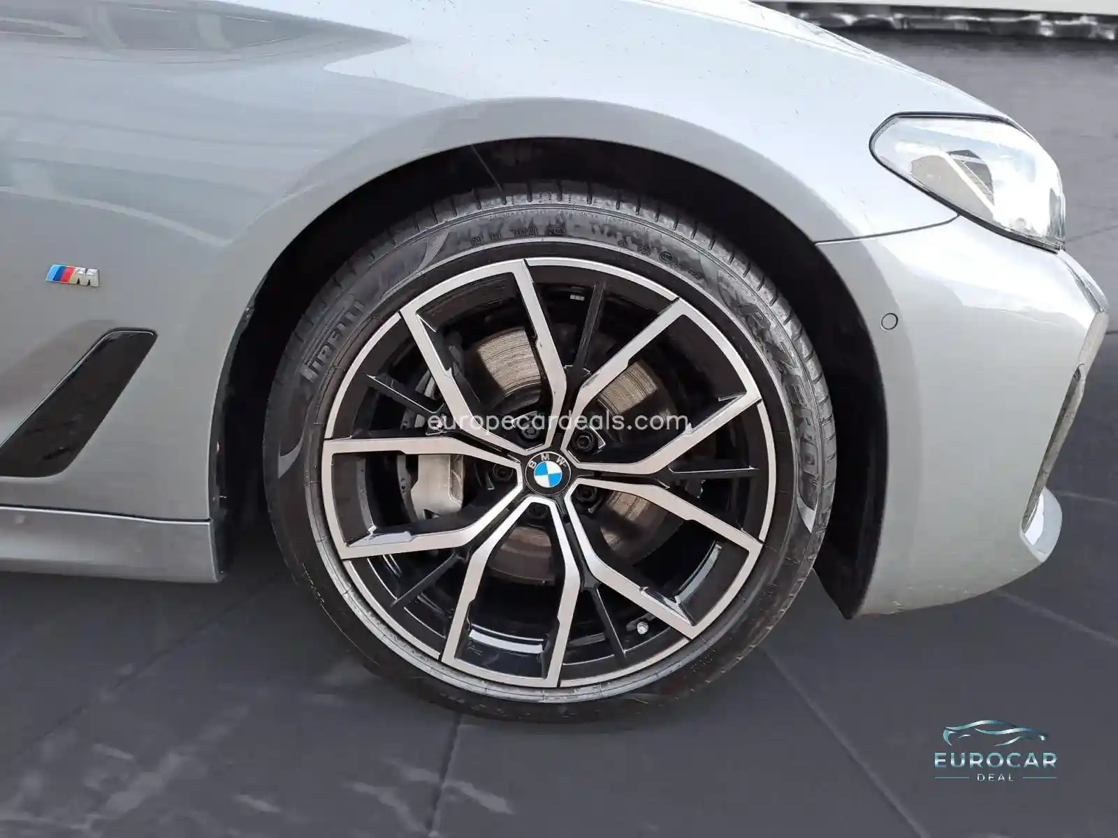 BMW 540