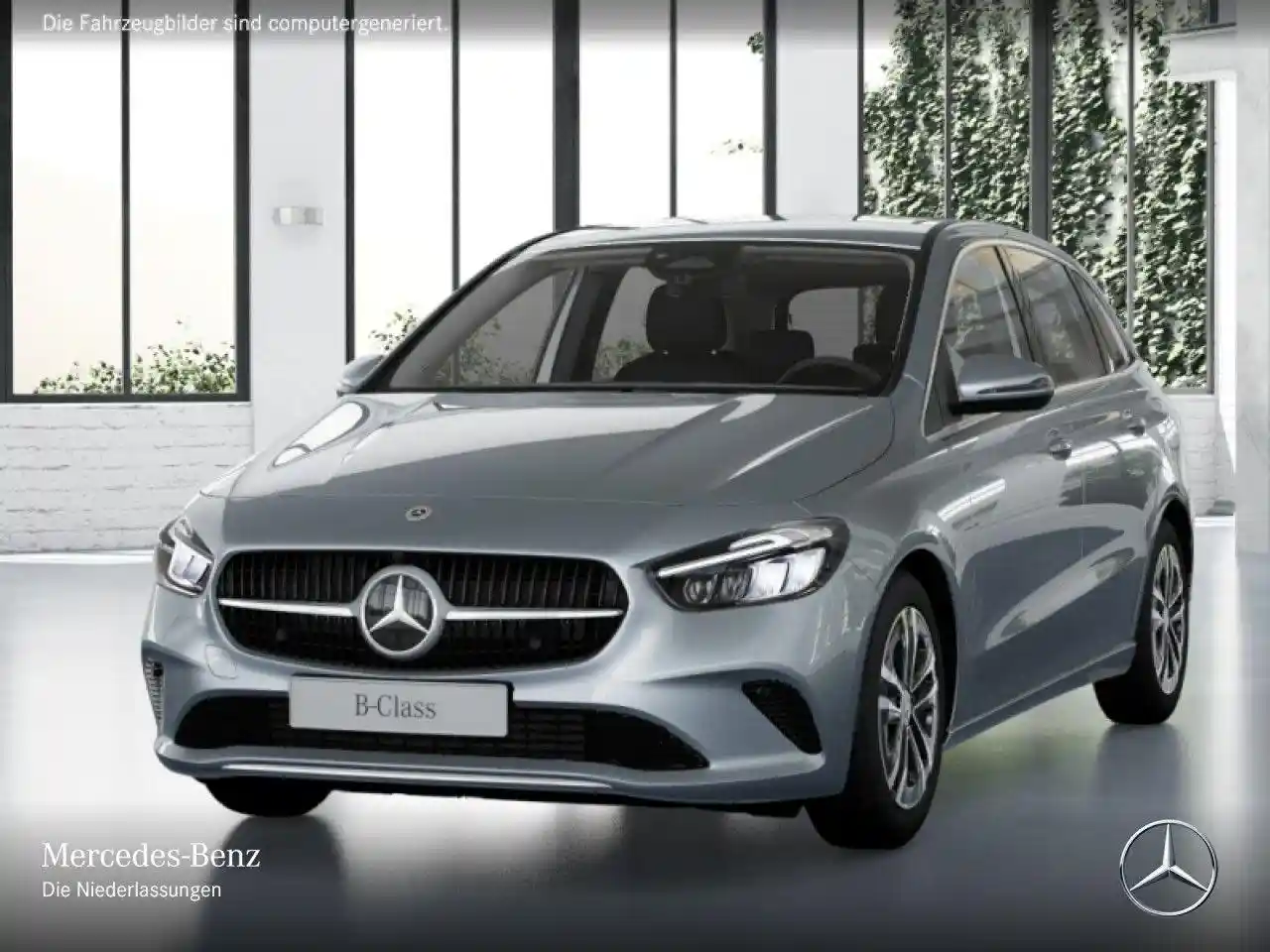 Mercedes-Benz B 180