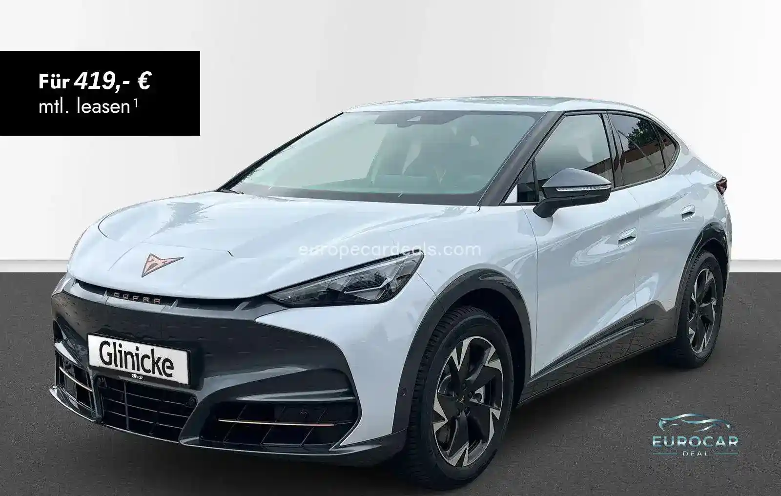 Cupra Tavascan
