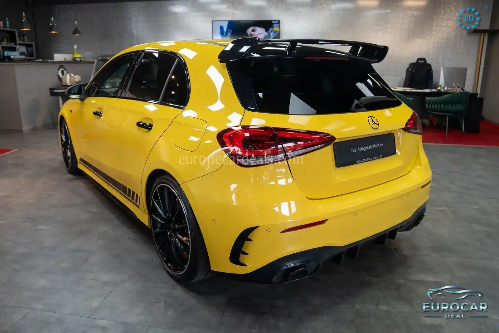 Mercedes-Benz A 35 AMG