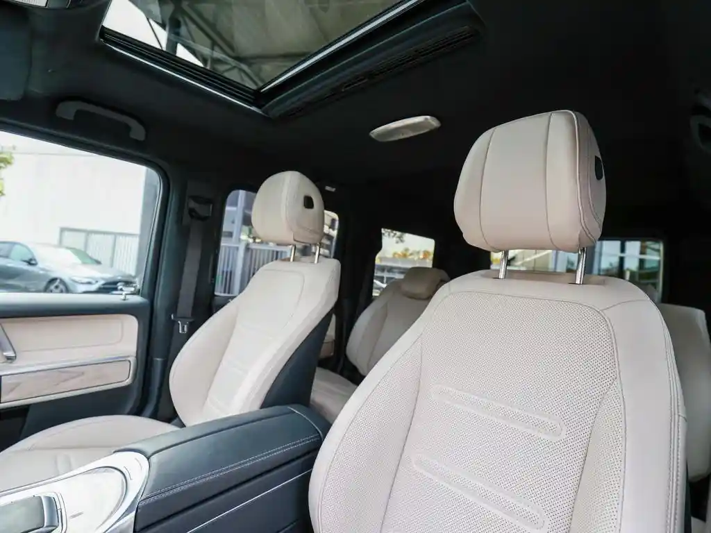 Mercedes-Benz G 580