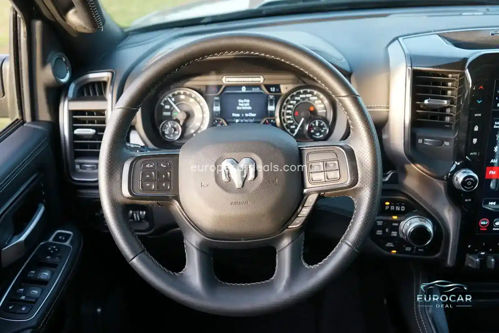 Dodge RAM