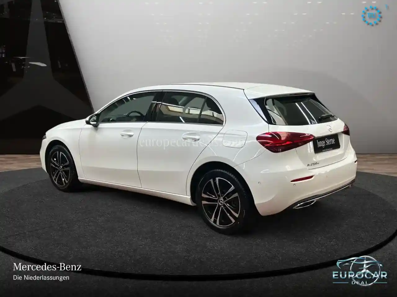 Mercedes-Benz A 250