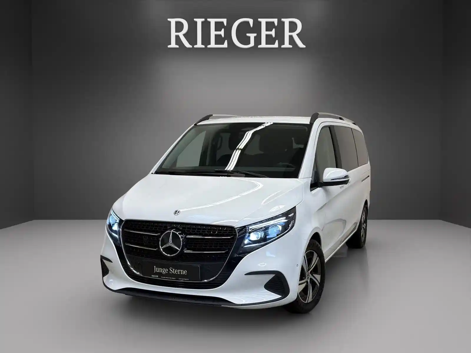 Mercedes-Benz V 300