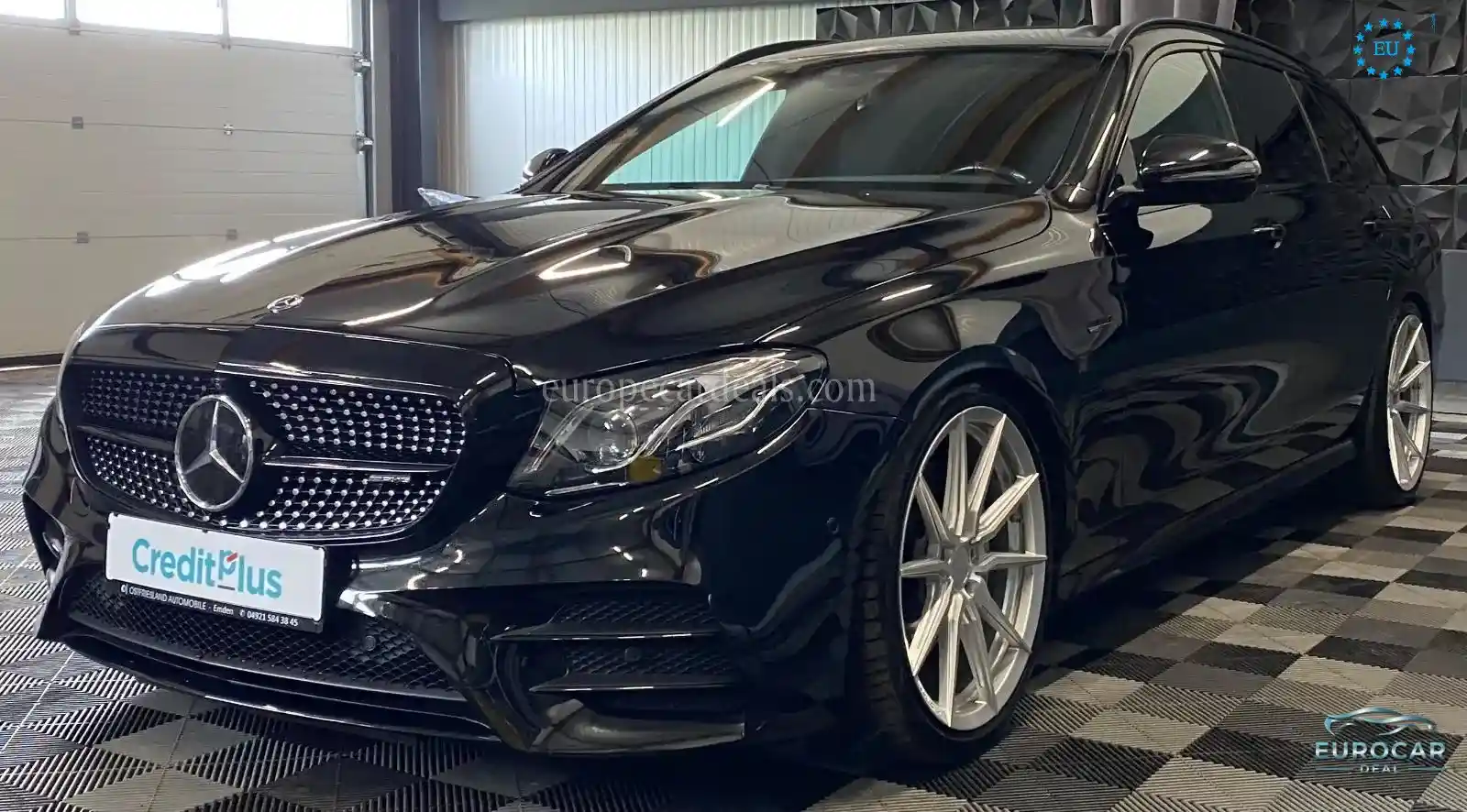 Mercedes-Benz E 53 AMG