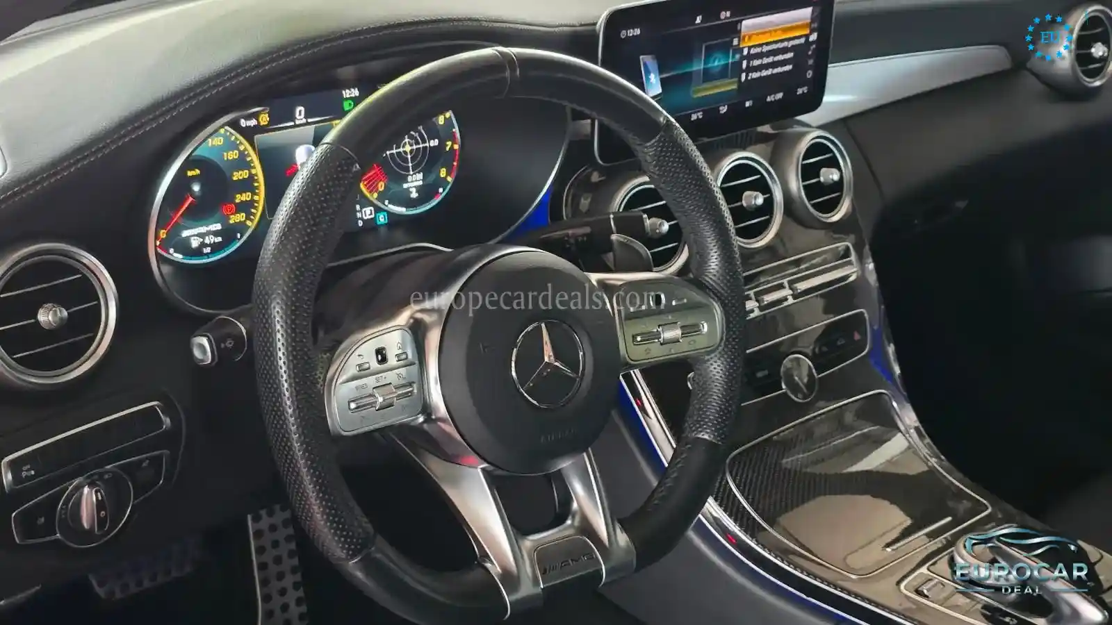 Mercedes-Benz C 43 AMG
