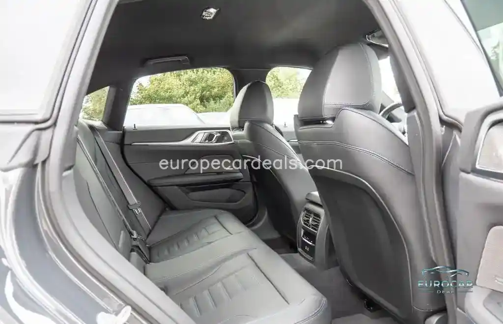 BMW 420 Gran Coupé
