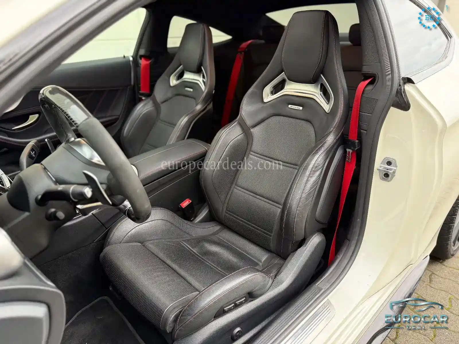 Mercedes-Benz C 43 AMG