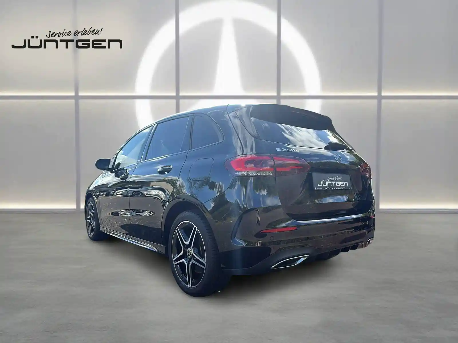 Mercedes-Benz B 250