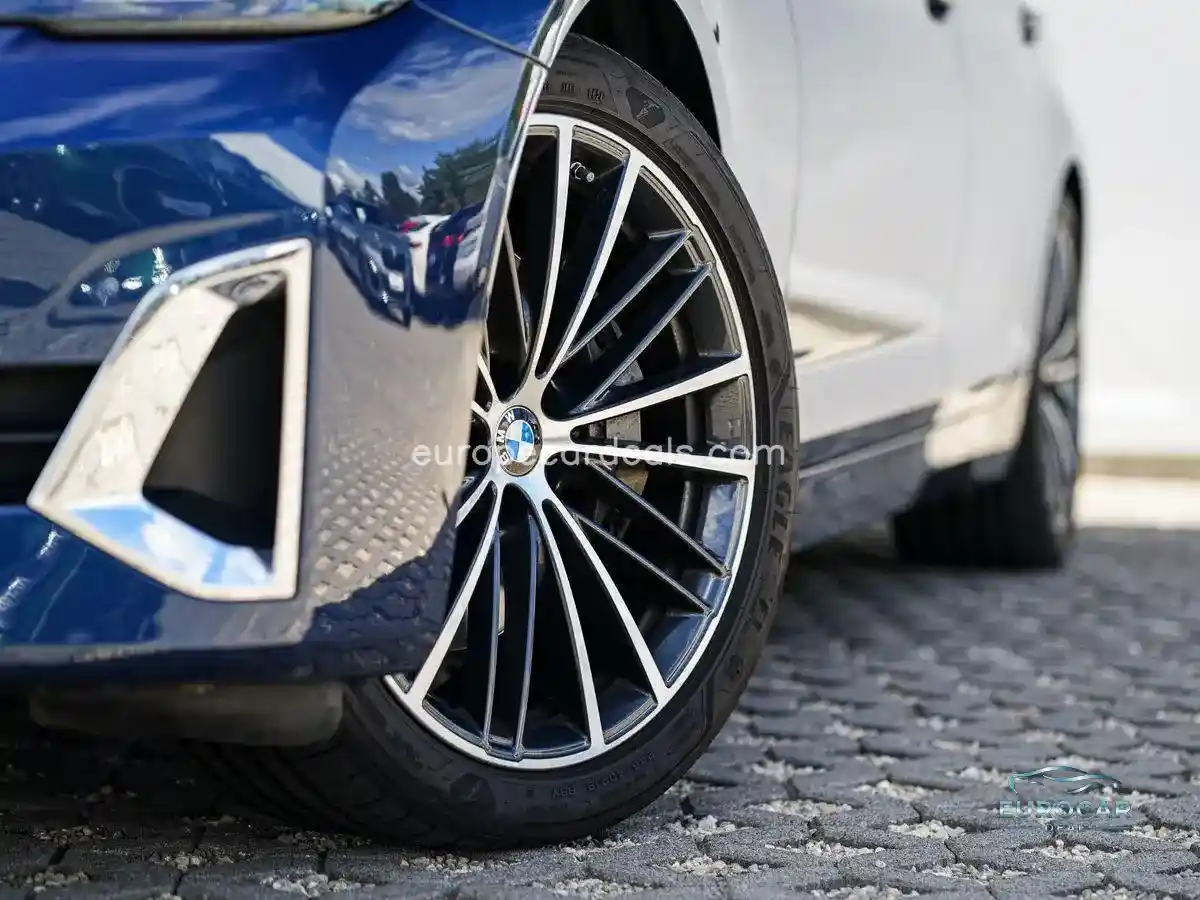 BMW 540