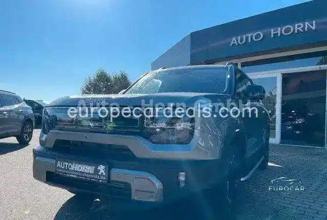 BAIC BJ30
