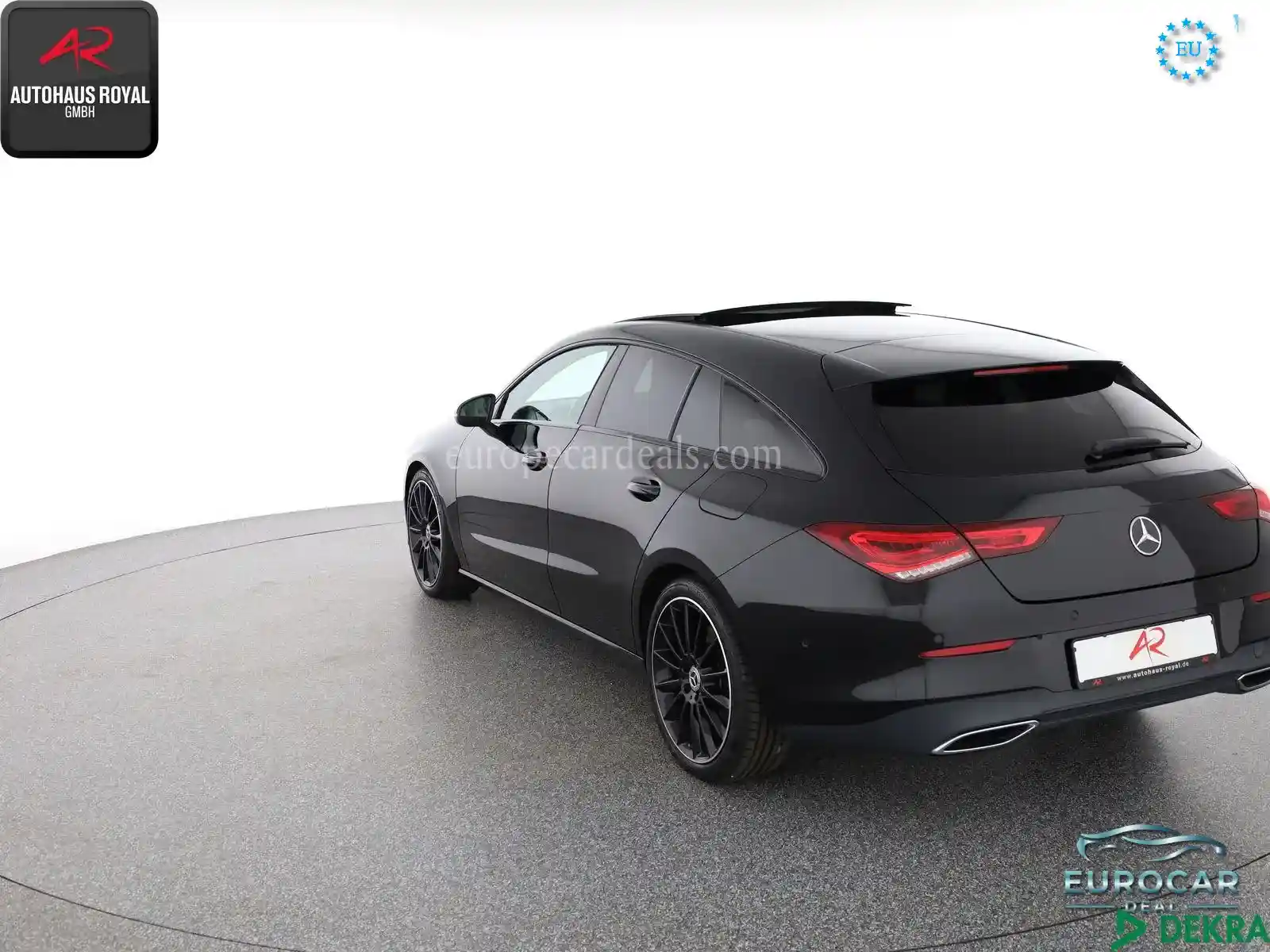 Mercedes-Benz CLA 250 Shooting Brake