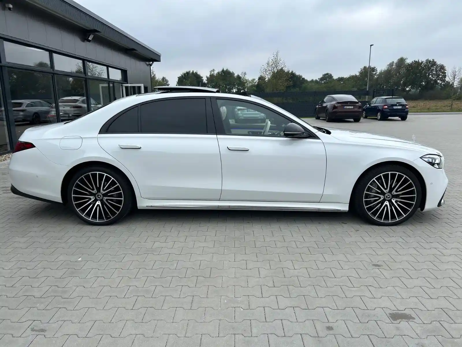 Mercedes-Benz S 450