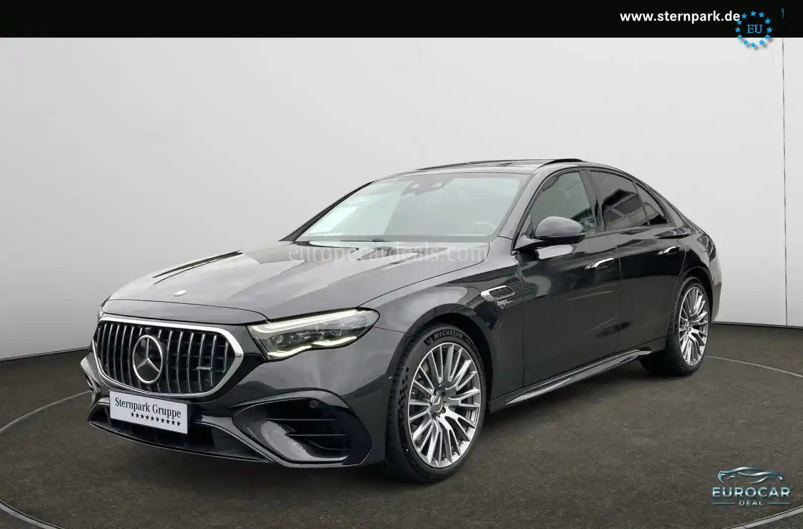 Mercedes-Benz E 53 AMG
