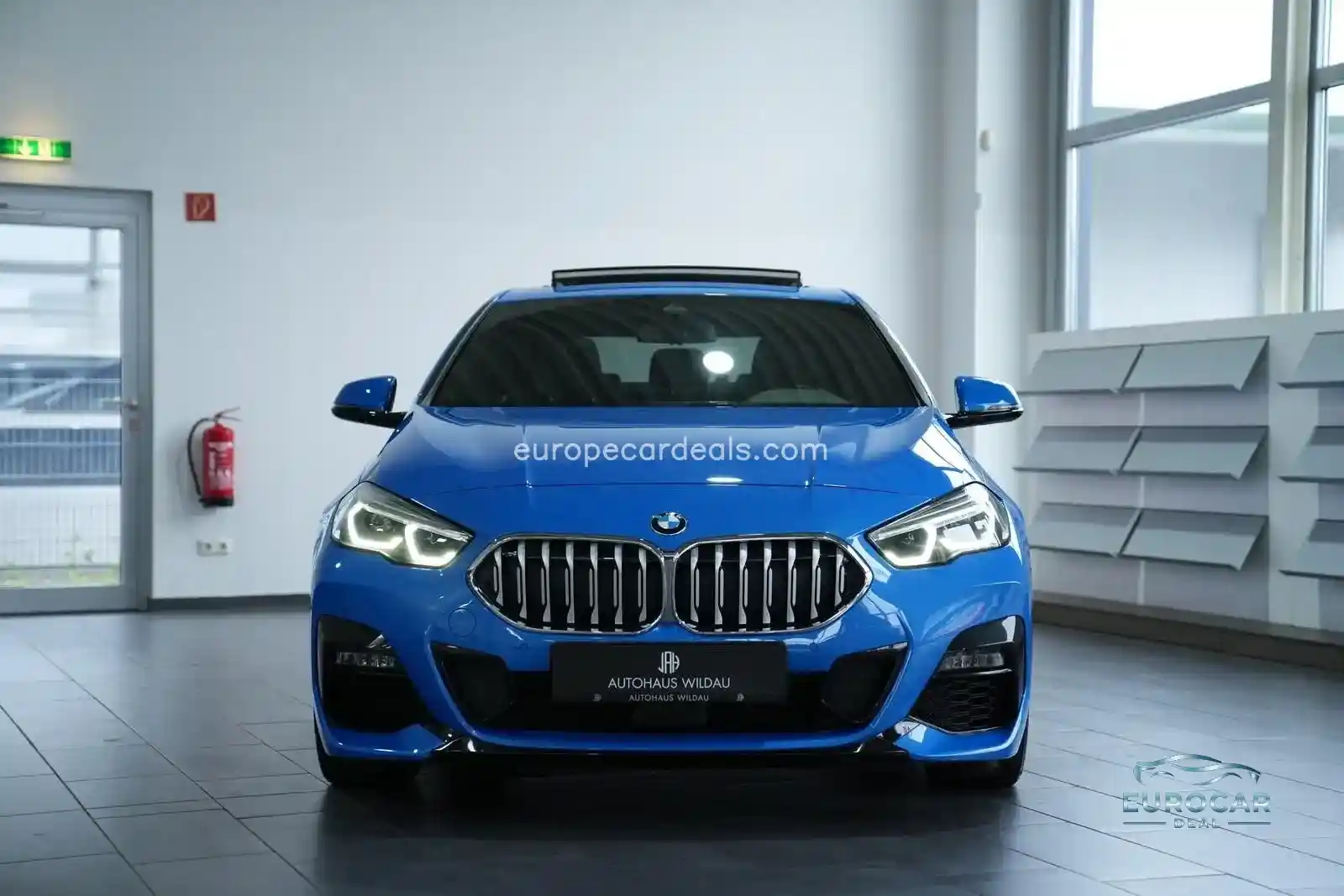 BMW 218 Gran Coupé