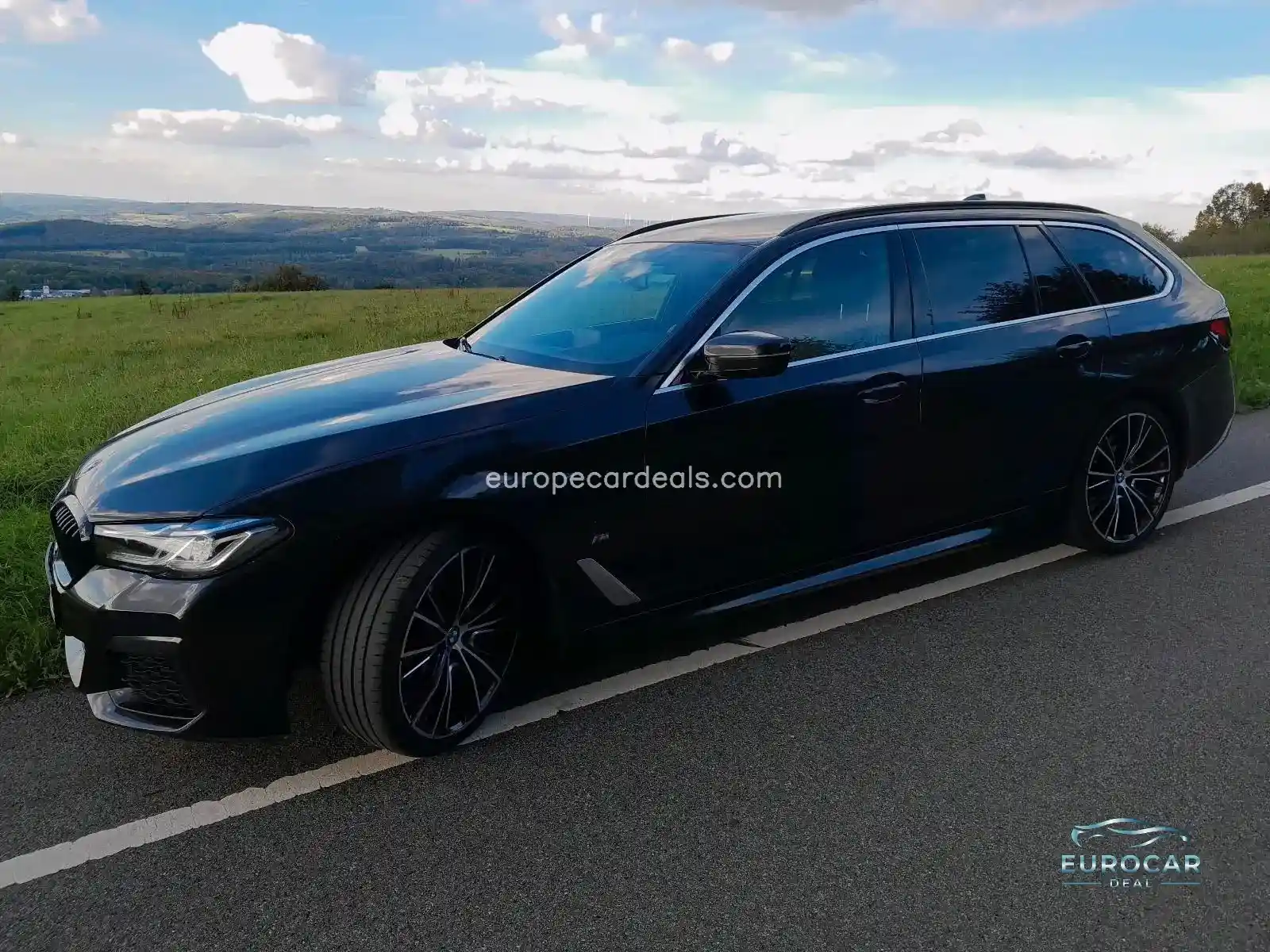 BMW 540
