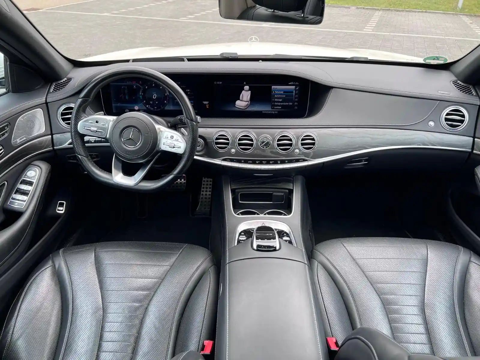 Mercedes-Benz S 400