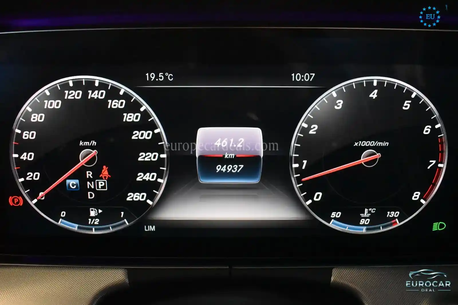 Mercedes-Benz E 450