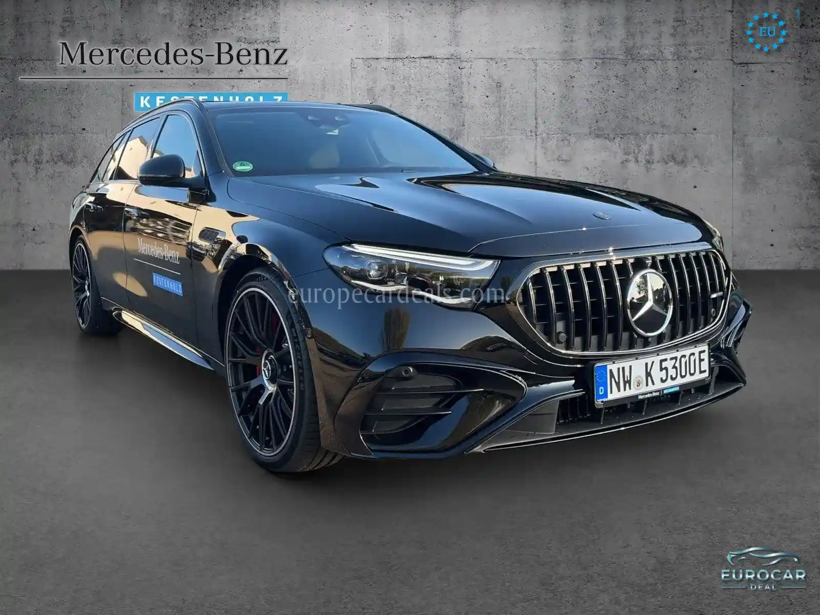 Mercedes-Benz E 53 AMG