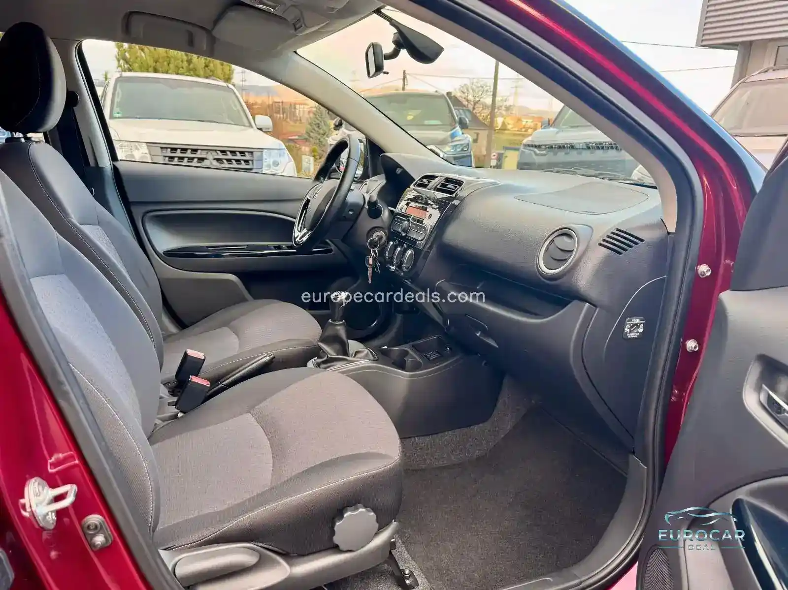 Mitsubishi Space Star