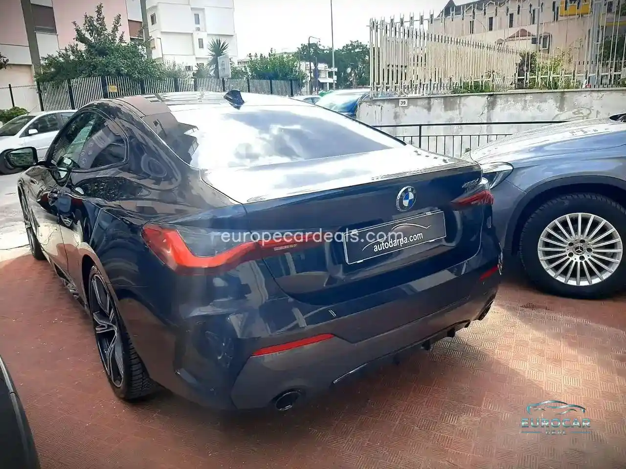 BMW 420