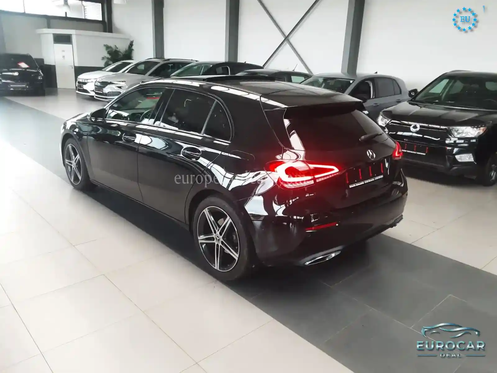 Mercedes-Benz A 200